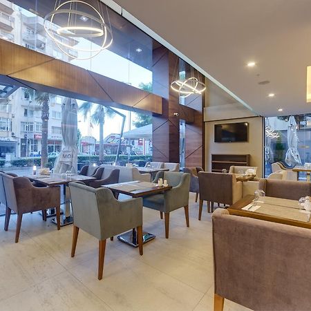 The Menord Hotel Mersin  Buitenkant foto
