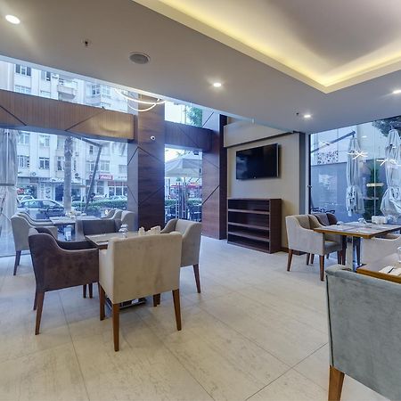 The Menord Hotel Mersin  Buitenkant foto