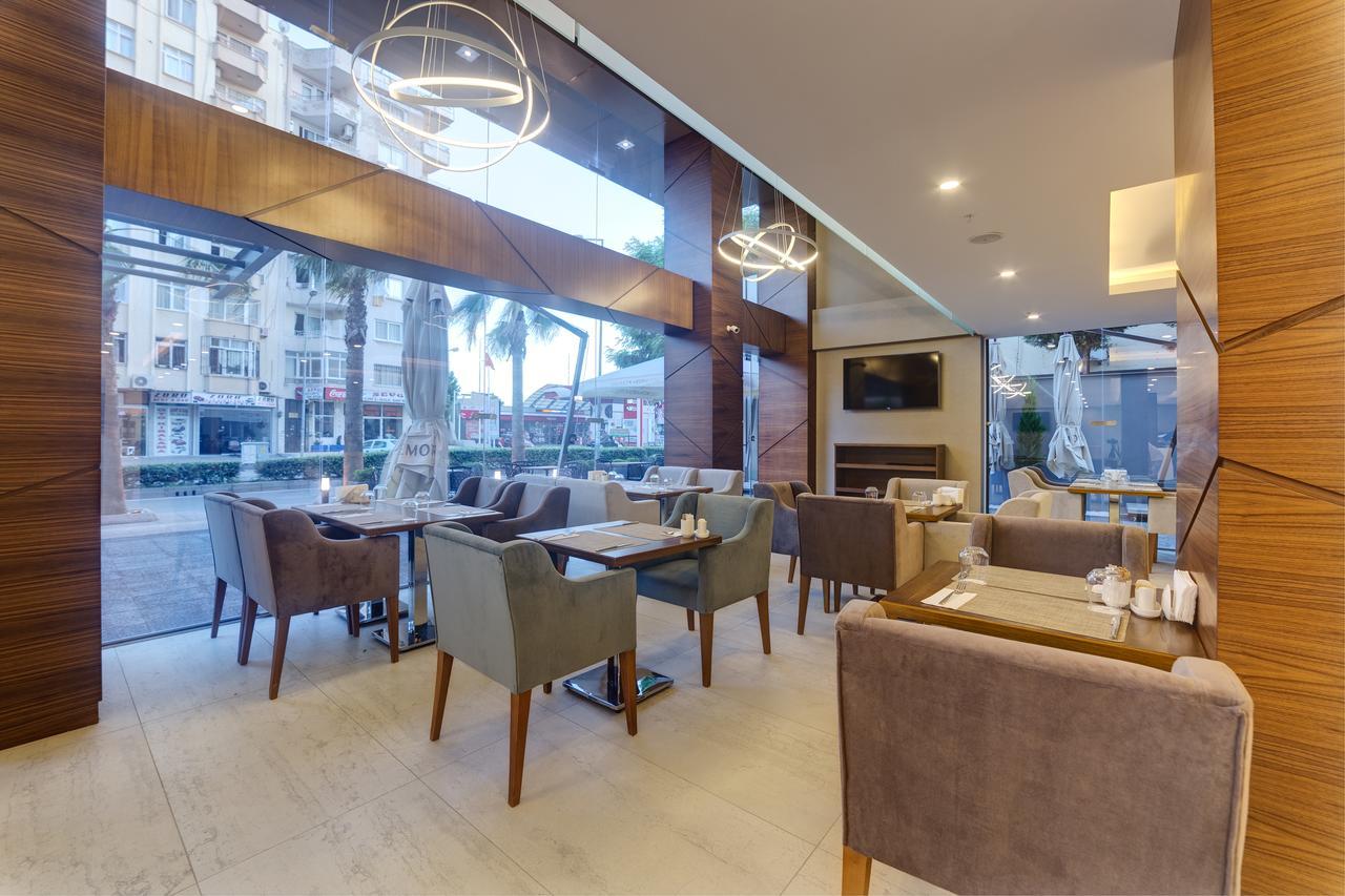 The Menord Hotel Mersin  Buitenkant foto