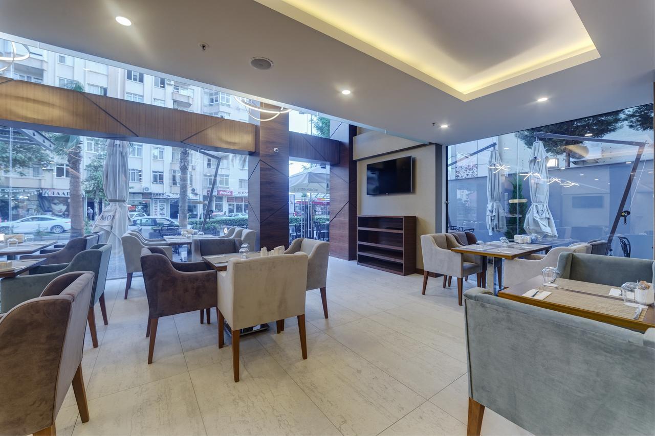 The Menord Hotel Mersin  Buitenkant foto