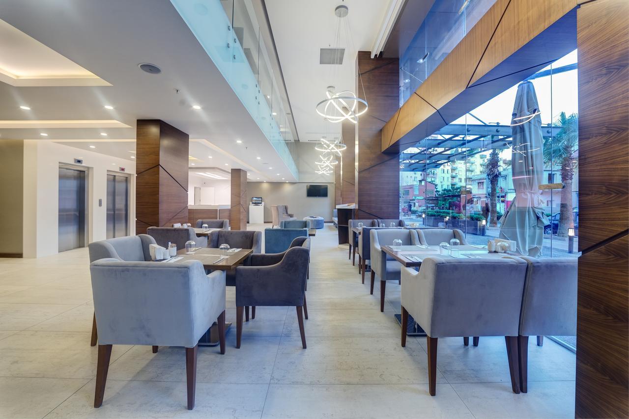 The Menord Hotel Mersin  Buitenkant foto
