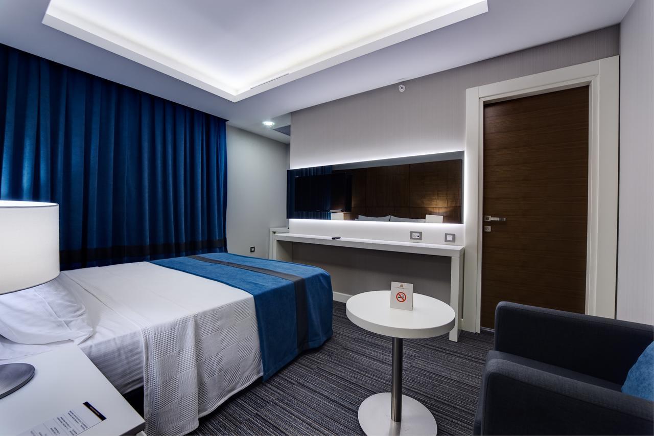 The Menord Hotel Mersin  Buitenkant foto