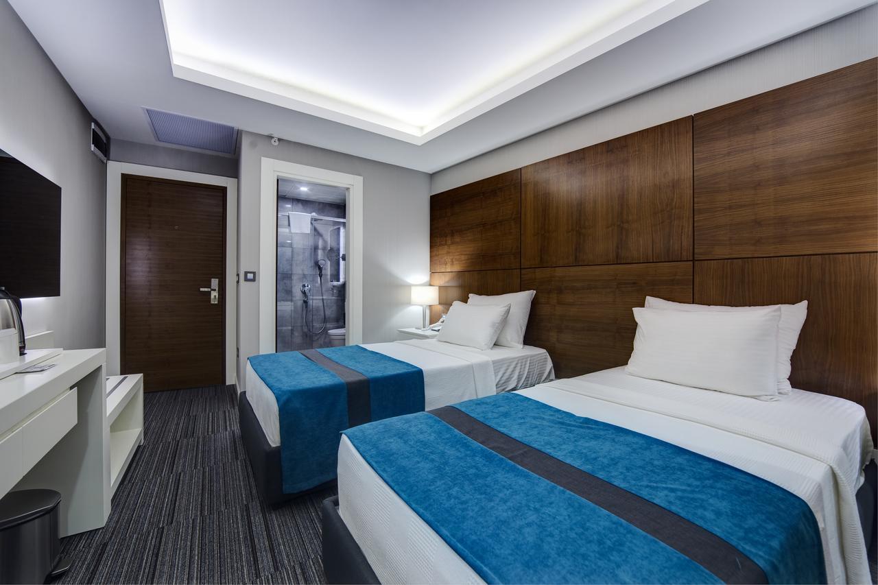 The Menord Hotel Mersin  Buitenkant foto