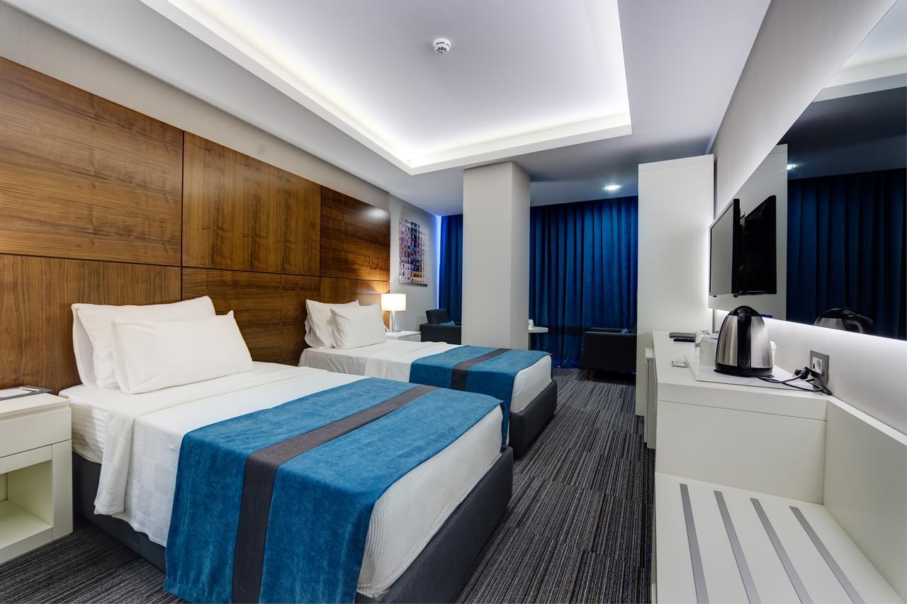 The Menord Hotel Mersin  Buitenkant foto