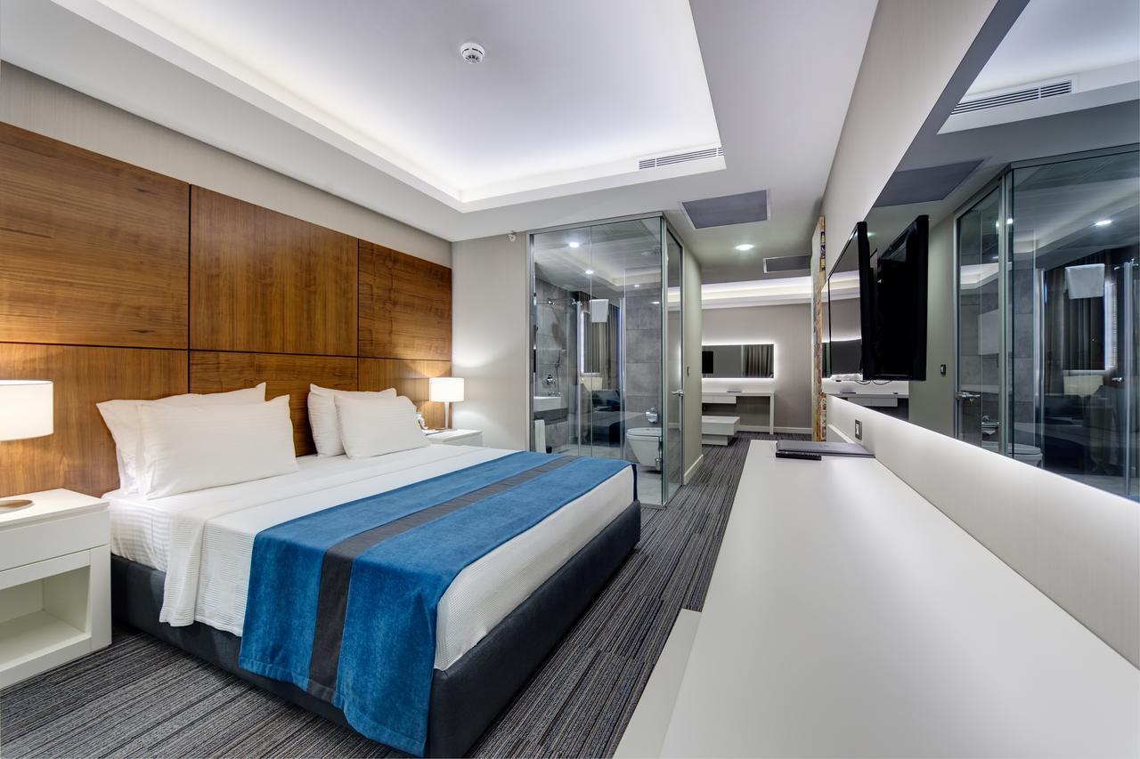 The Menord Hotel Mersin  Buitenkant foto