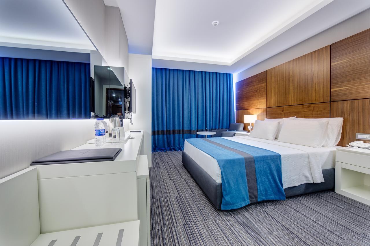 The Menord Hotel Mersin  Buitenkant foto