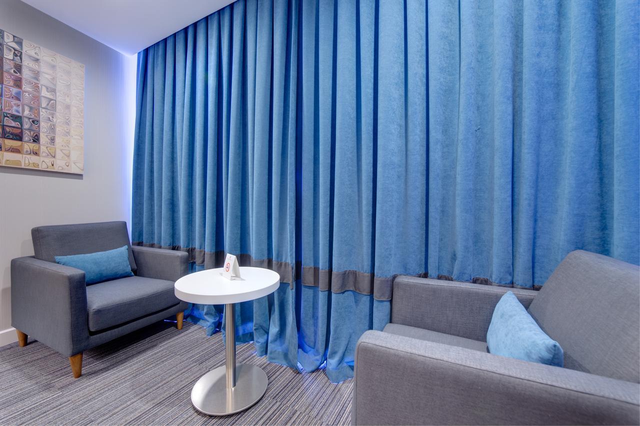 The Menord Hotel Mersin  Buitenkant foto