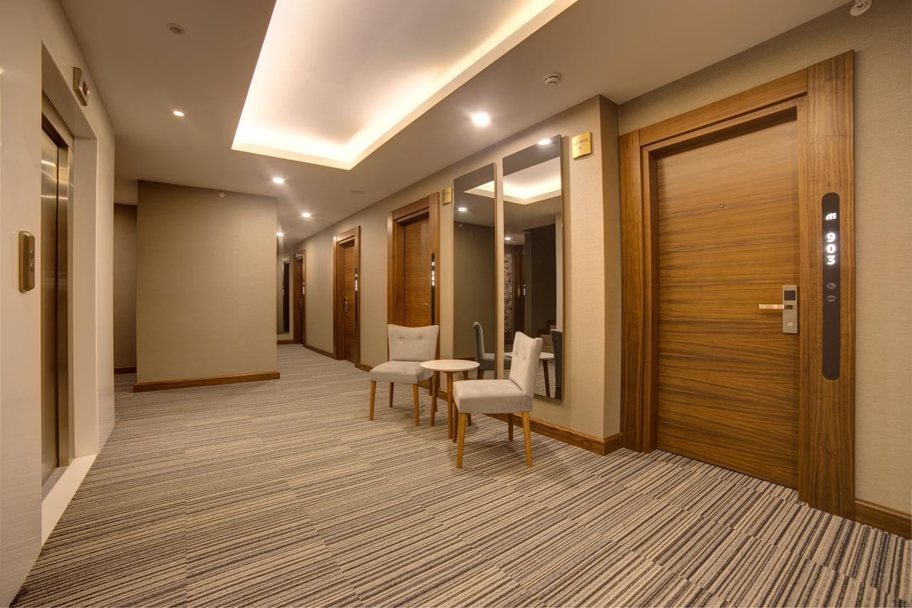 The Menord Hotel Mersin  Buitenkant foto