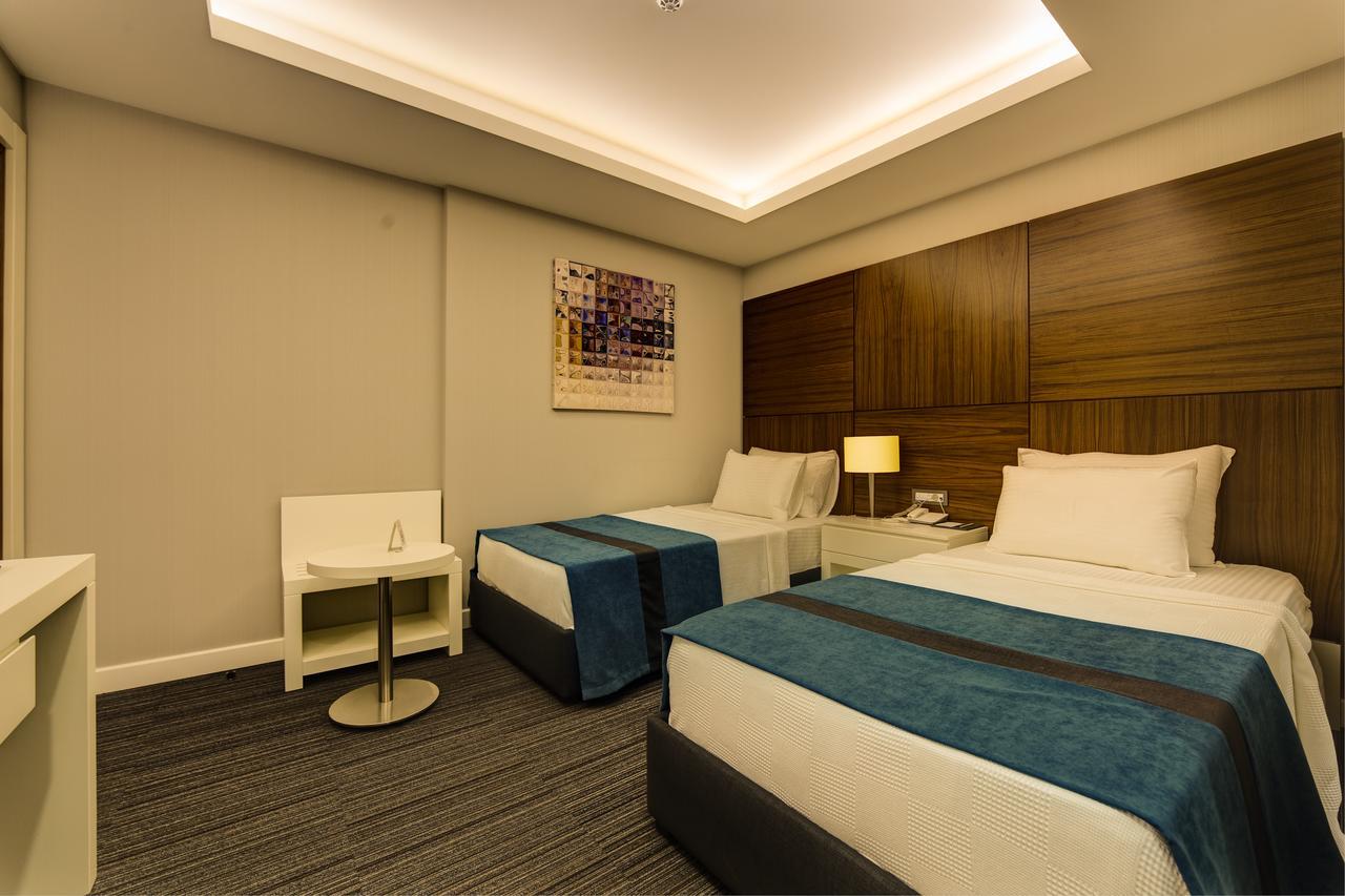 The Menord Hotel Mersin  Buitenkant foto