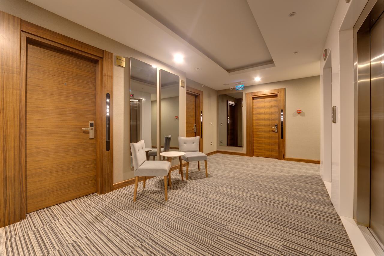 The Menord Hotel Mersin  Buitenkant foto