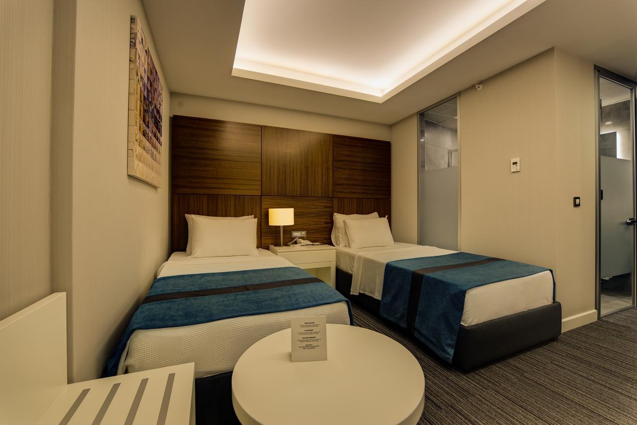 The Menord Hotel Mersin  Buitenkant foto