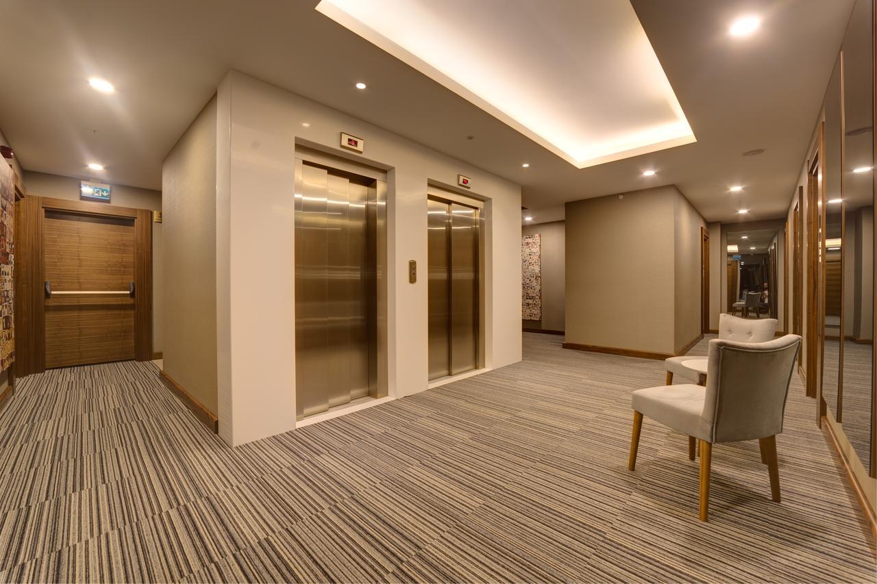 The Menord Hotel Mersin  Buitenkant foto