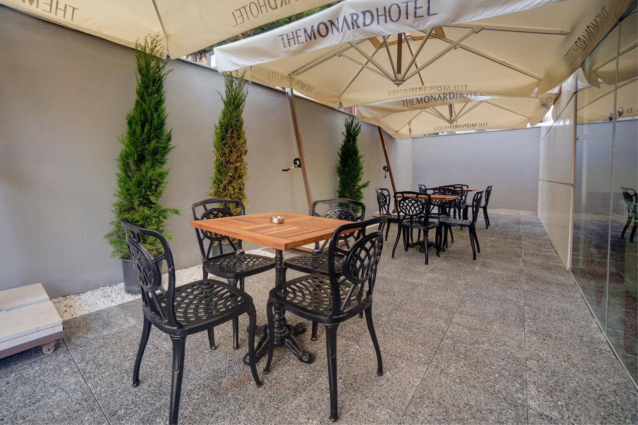 The Menord Hotel Mersin  Buitenkant foto