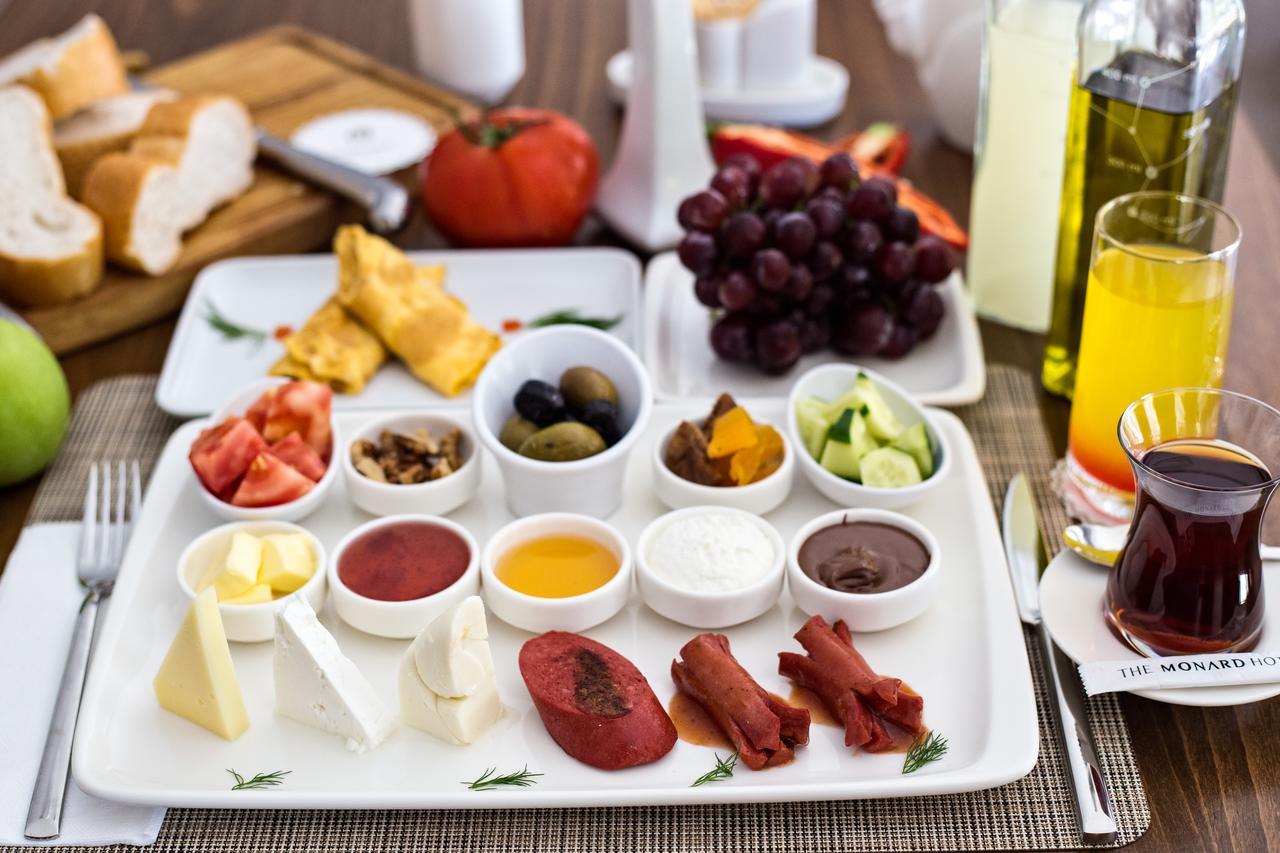 The Menord Hotel Mersin  Buitenkant foto