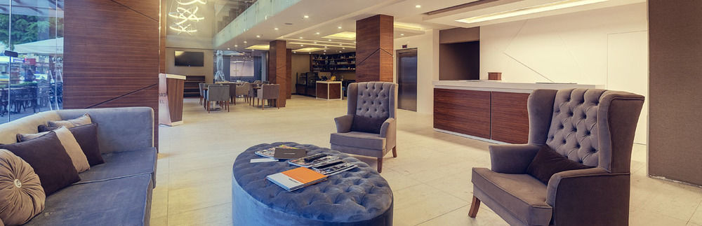 The Menord Hotel Mersin  Buitenkant foto