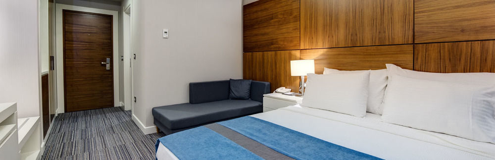 The Menord Hotel Mersin  Buitenkant foto