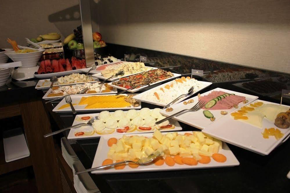 The Menord Hotel Mersin  Buitenkant foto