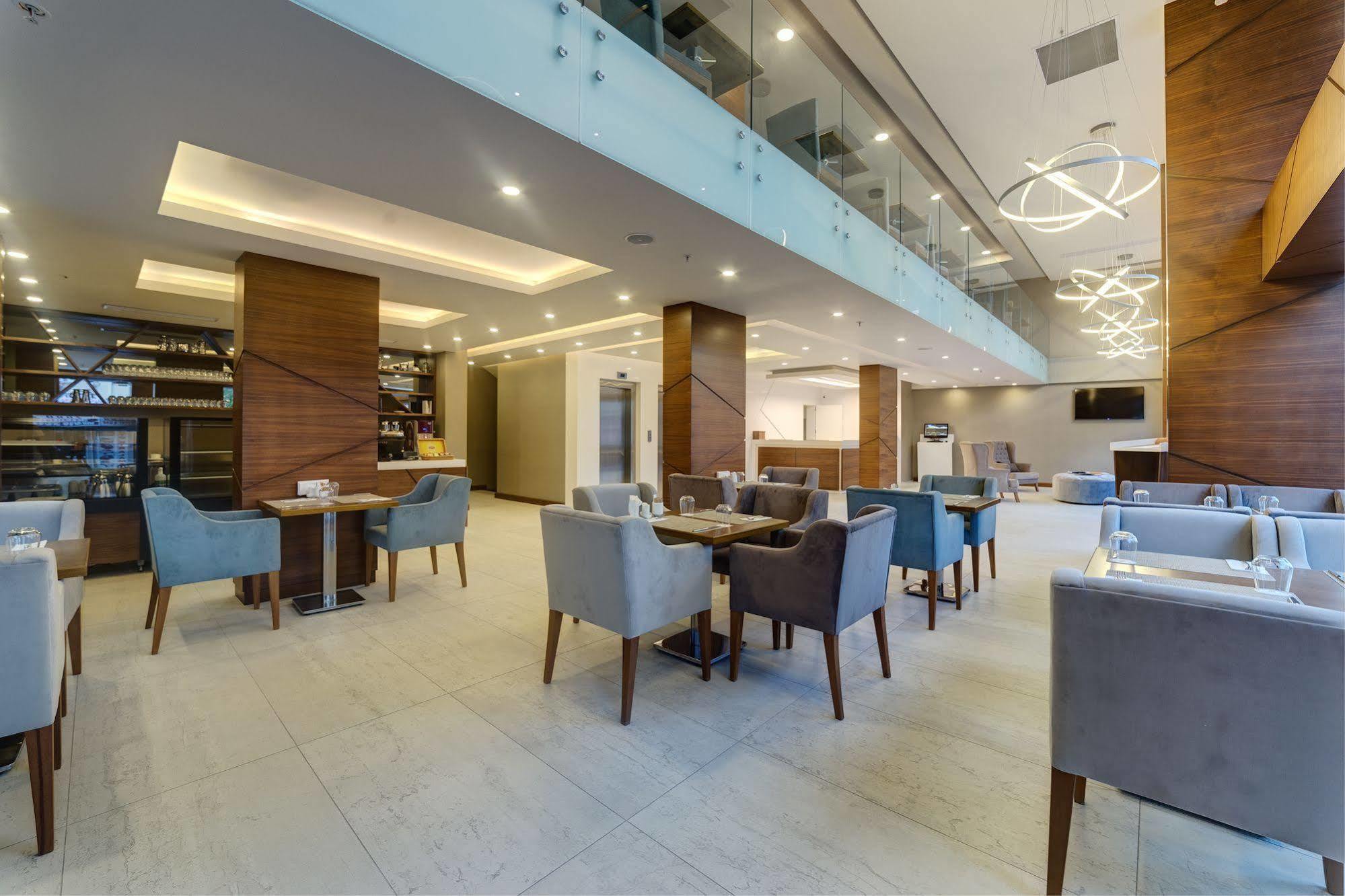 The Menord Hotel Mersin  Buitenkant foto