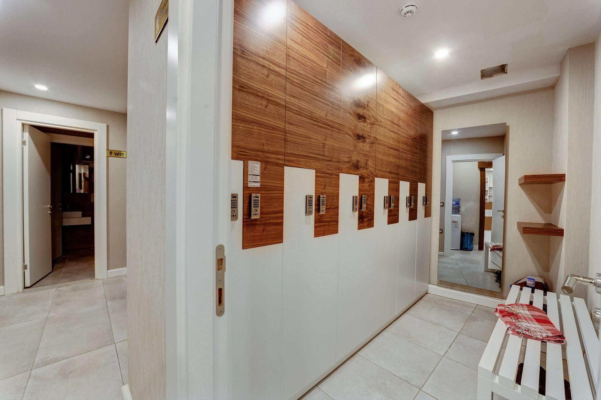The Menord Hotel Mersin  Buitenkant foto