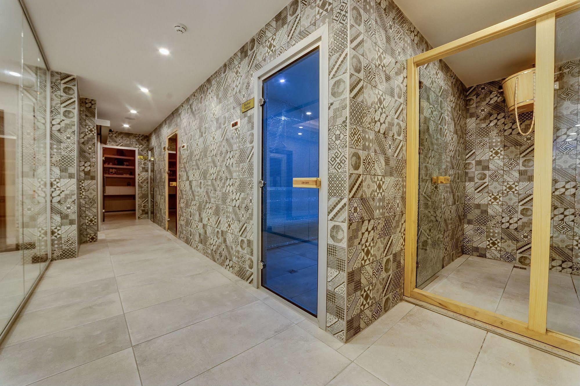 The Menord Hotel Mersin  Buitenkant foto