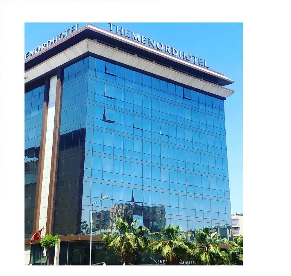 The Menord Hotel Mersin  Buitenkant foto