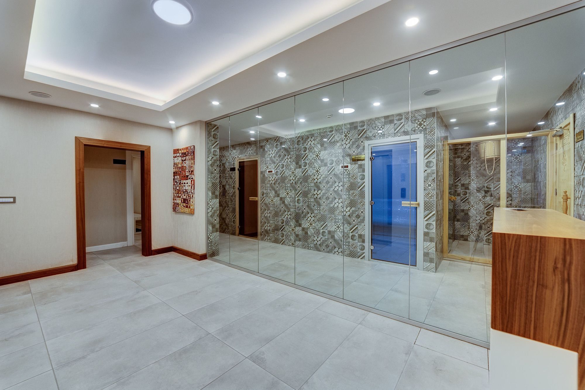 The Menord Hotel Mersin  Buitenkant foto