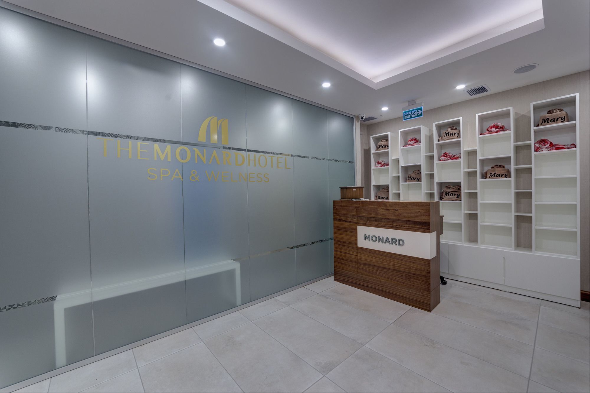 The Menord Hotel Mersin  Buitenkant foto