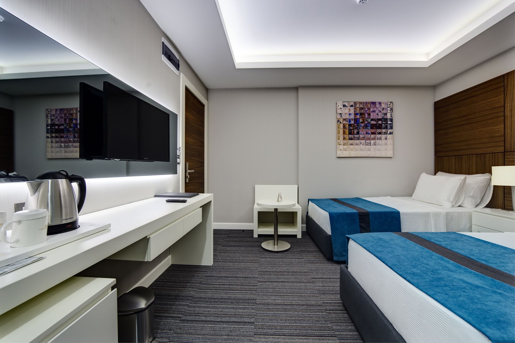 The Menord Hotel Mersin  Buitenkant foto