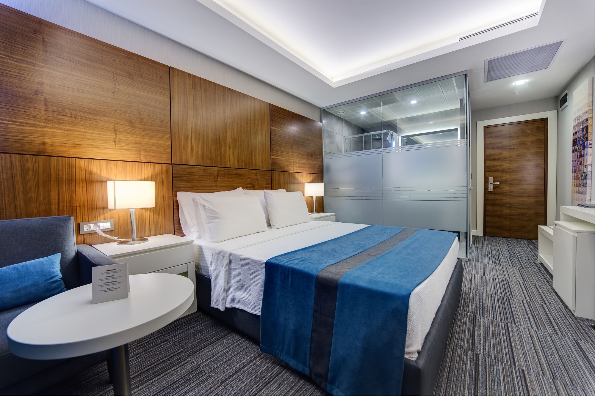 The Menord Hotel Mersin  Buitenkant foto