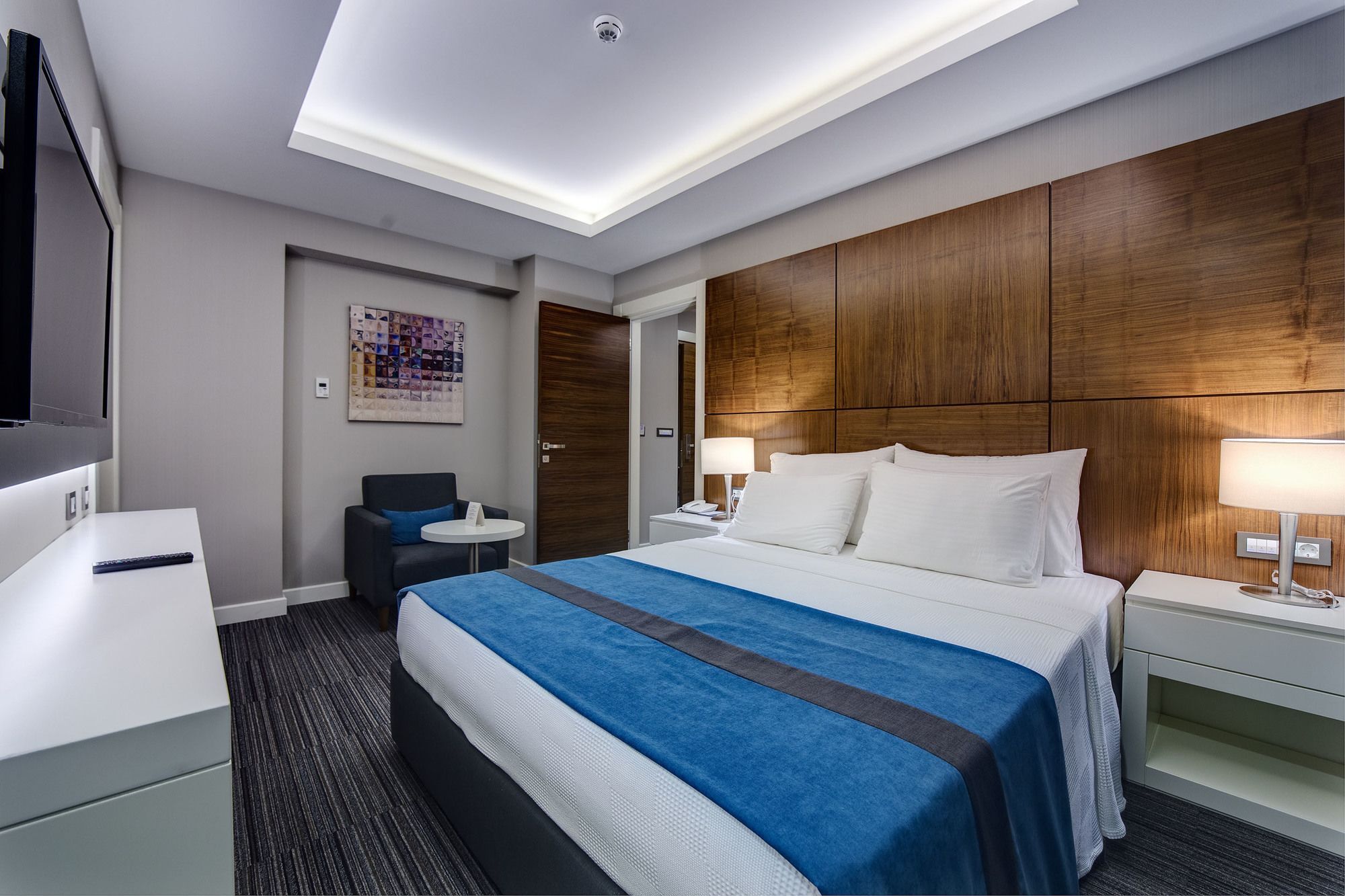 The Menord Hotel Mersin  Buitenkant foto