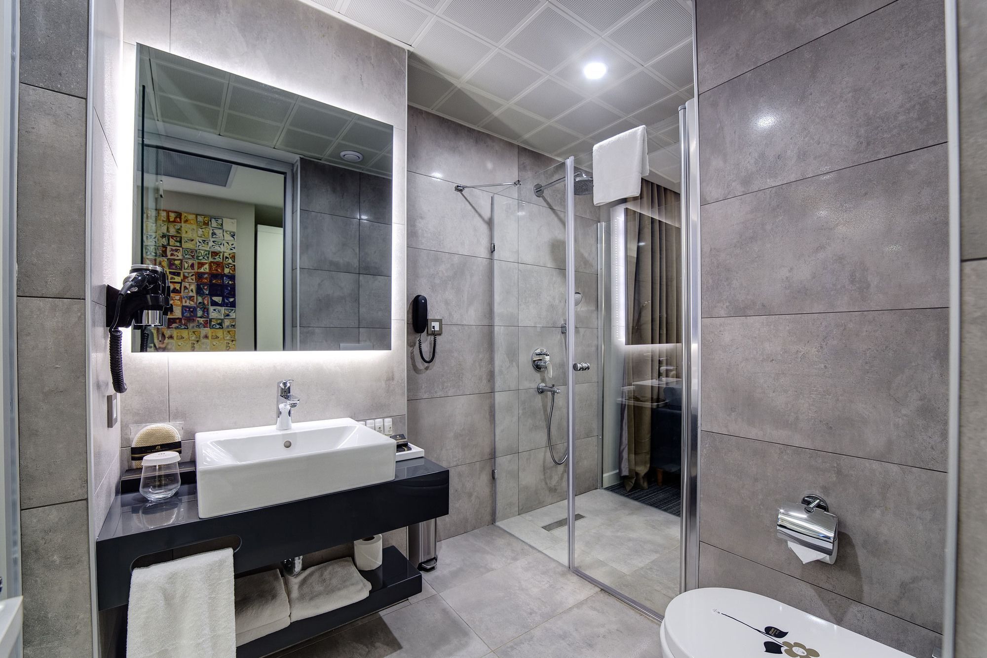 The Menord Hotel Mersin  Buitenkant foto