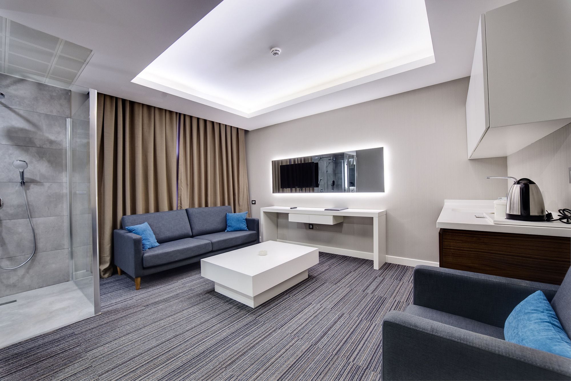 The Menord Hotel Mersin  Buitenkant foto