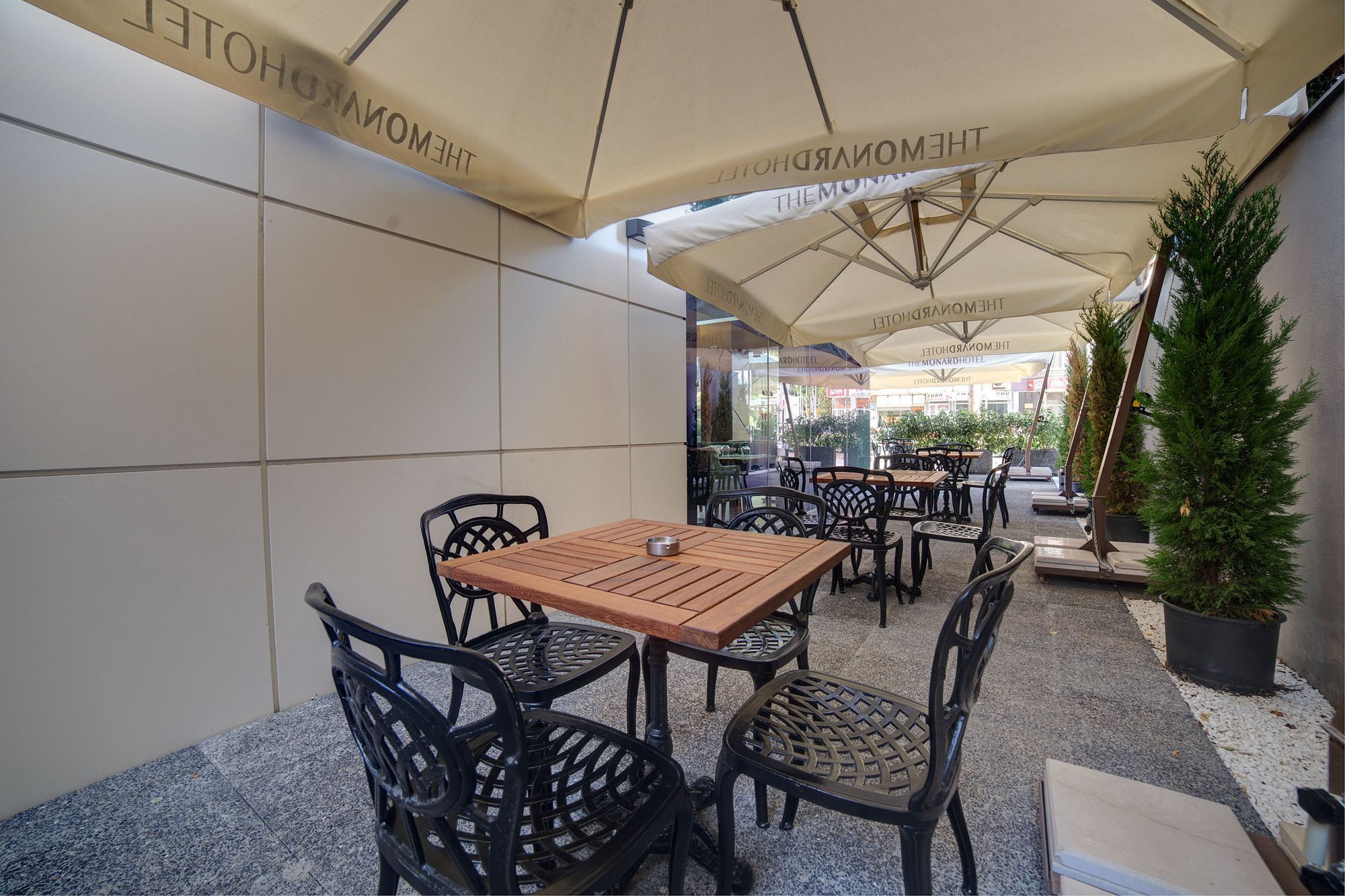 The Menord Hotel Mersin  Buitenkant foto