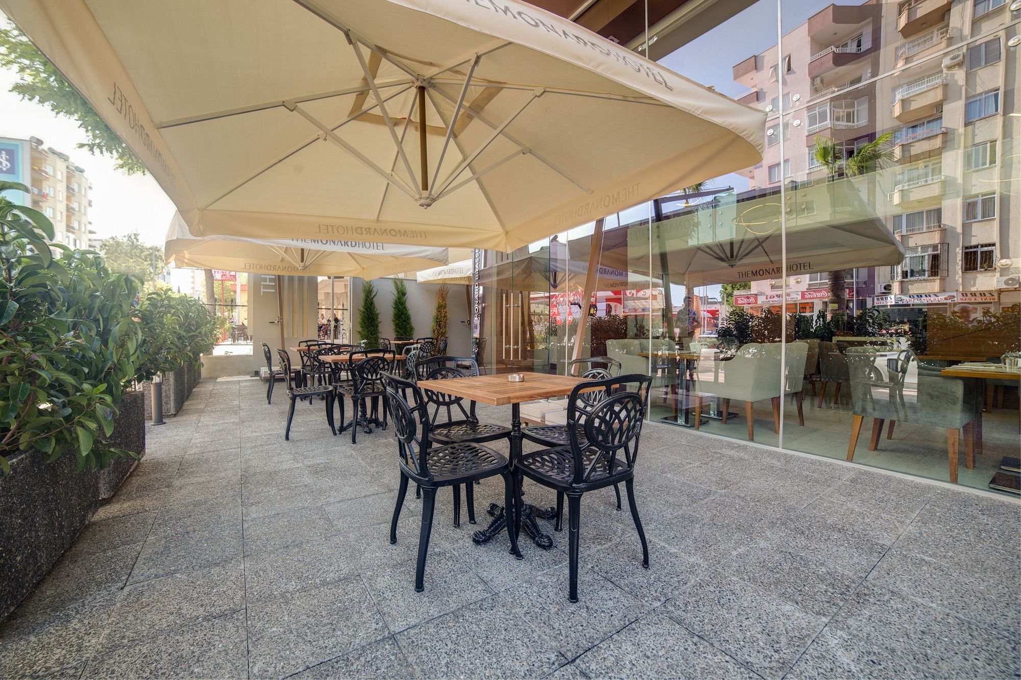 The Menord Hotel Mersin  Buitenkant foto