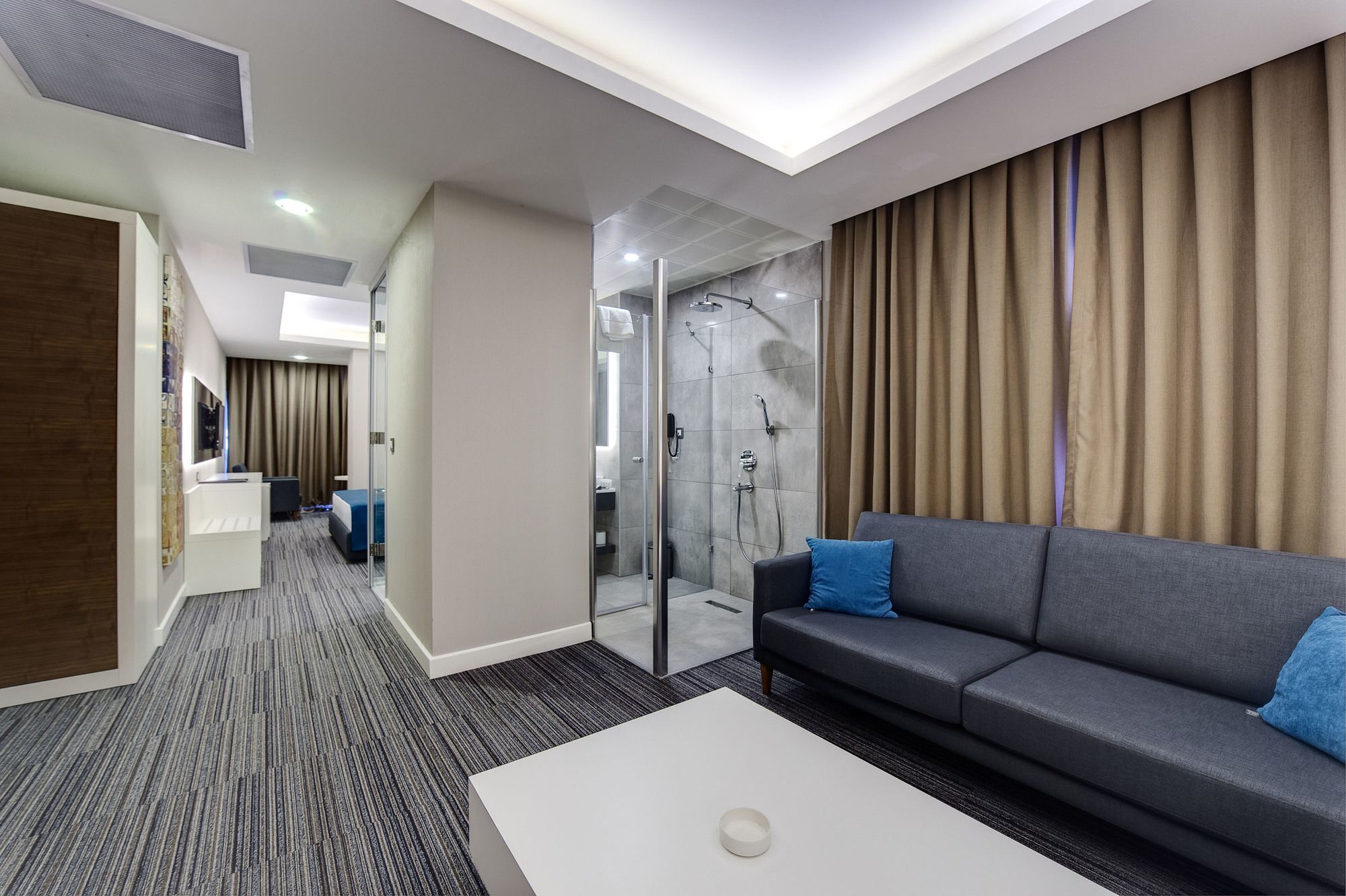 The Menord Hotel Mersin  Buitenkant foto