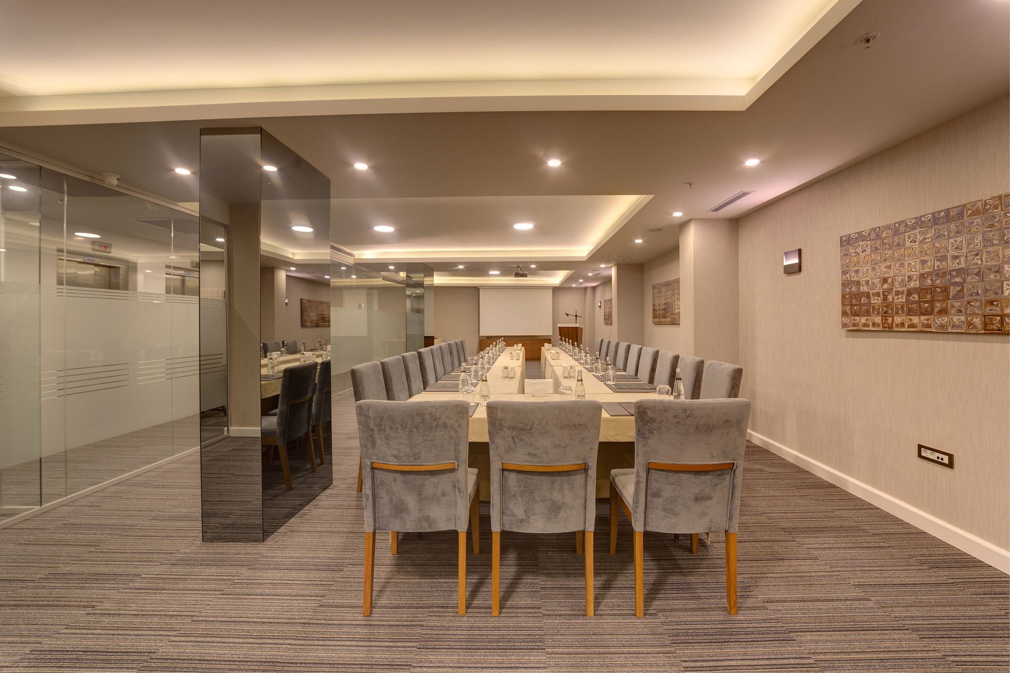 The Menord Hotel Mersin  Buitenkant foto