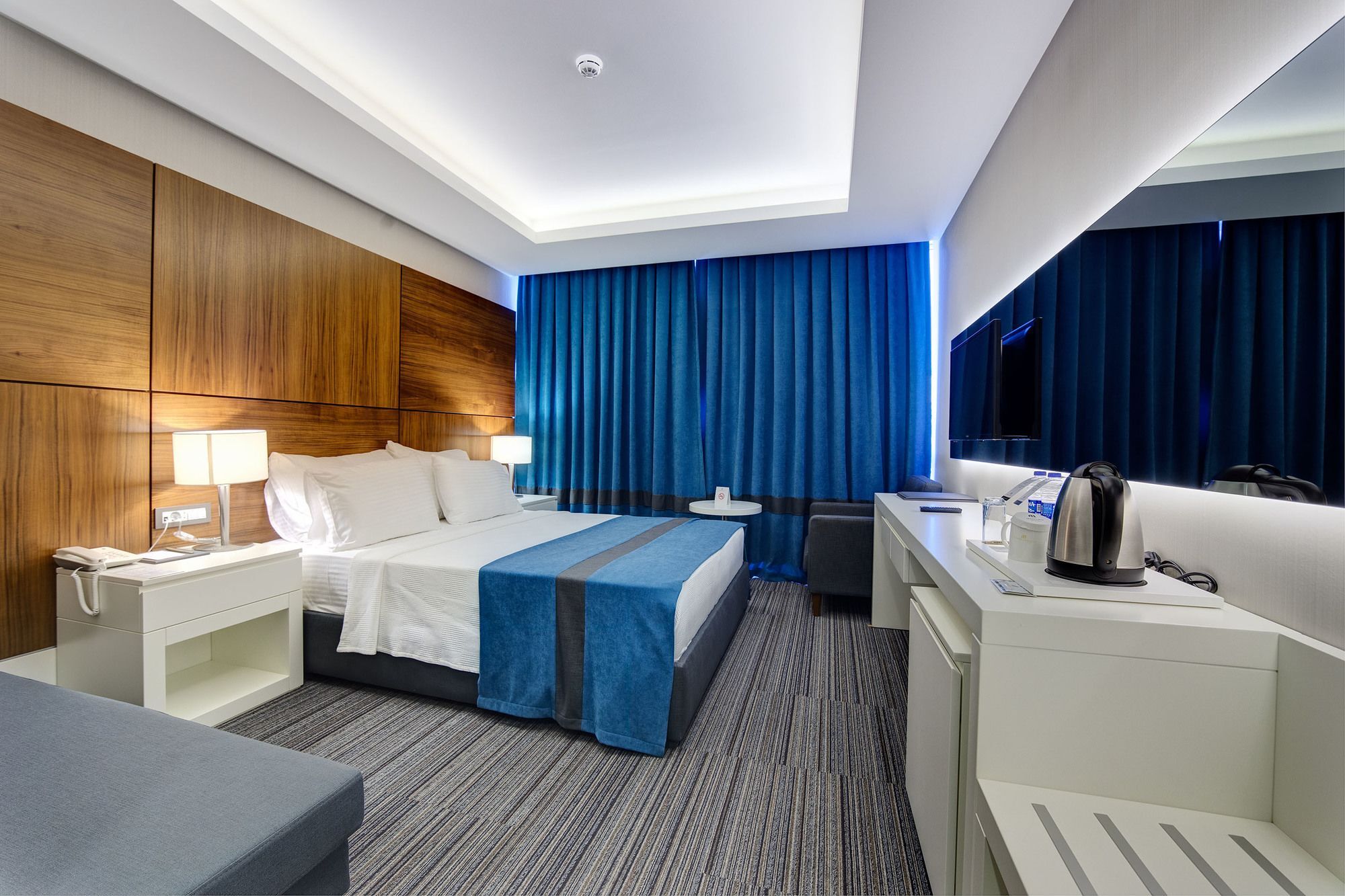 The Menord Hotel Mersin  Buitenkant foto