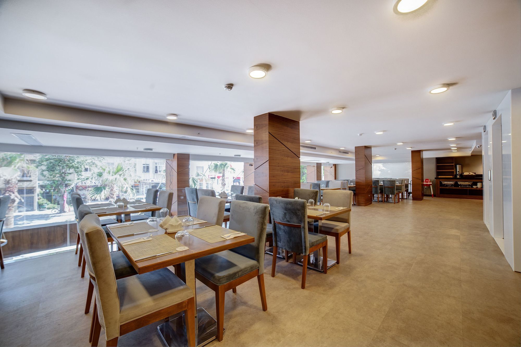 The Menord Hotel Mersin  Buitenkant foto