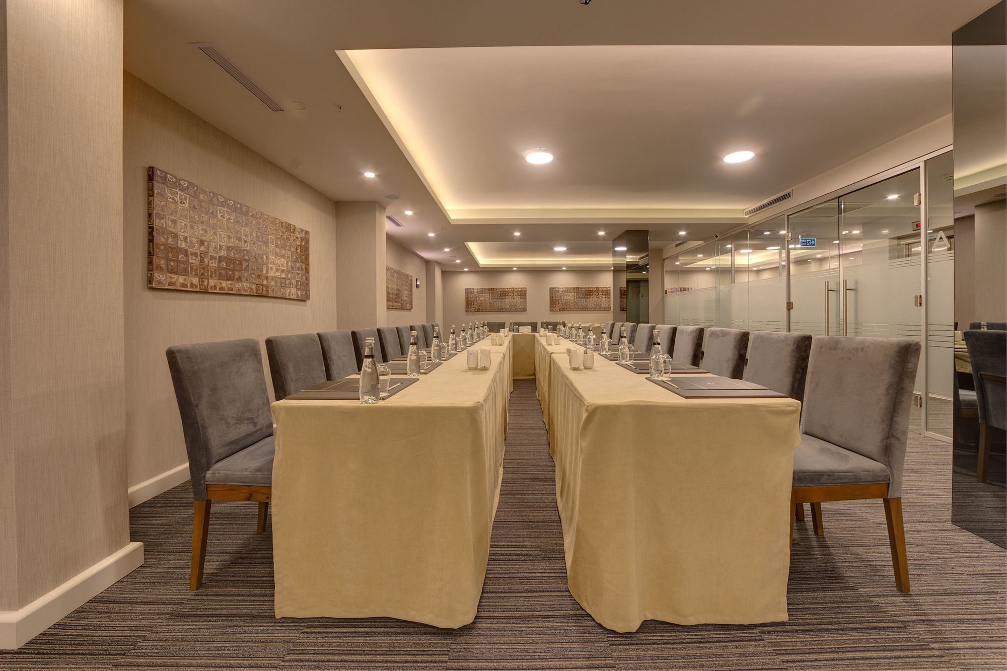 The Menord Hotel Mersin  Buitenkant foto