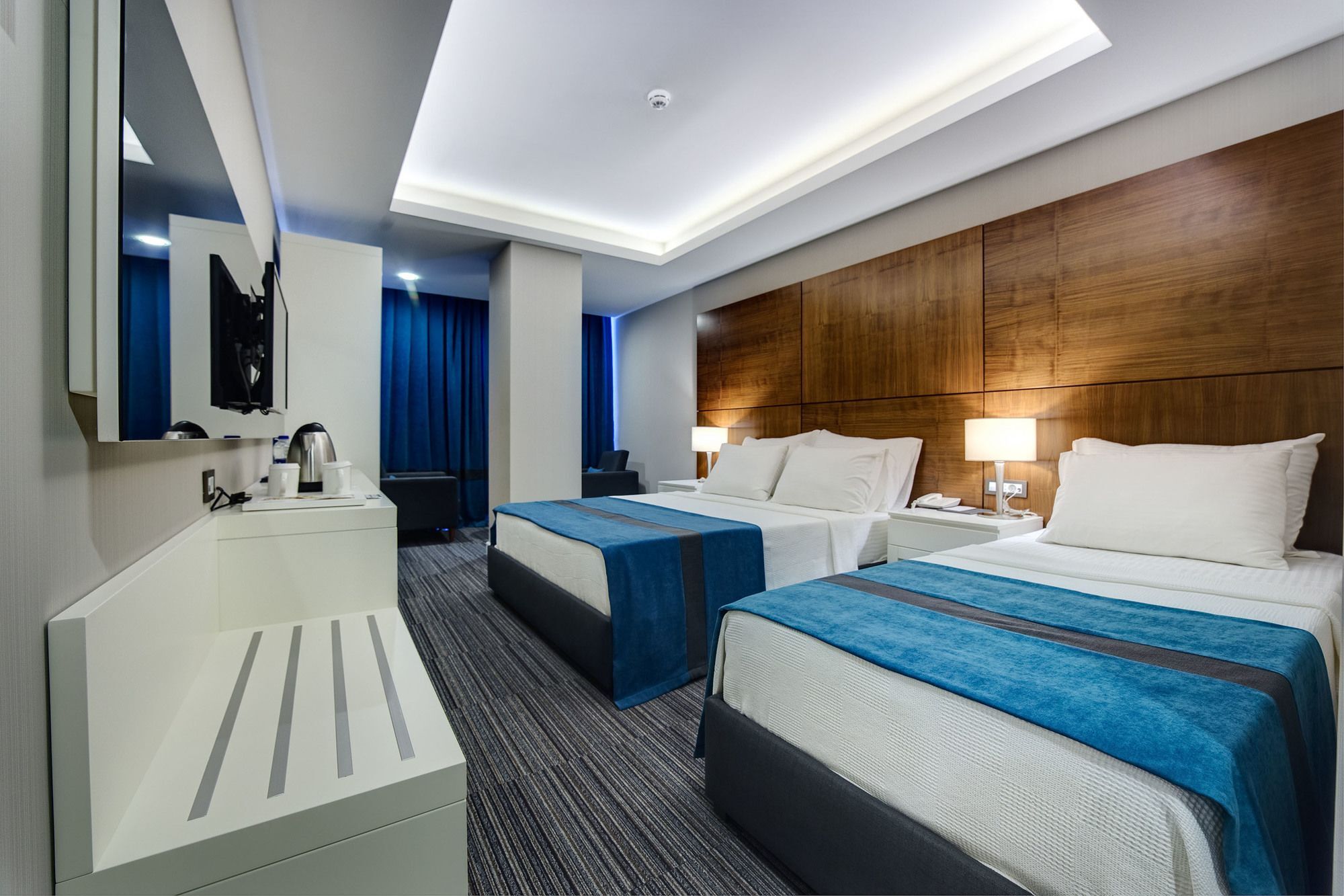 The Menord Hotel Mersin  Buitenkant foto