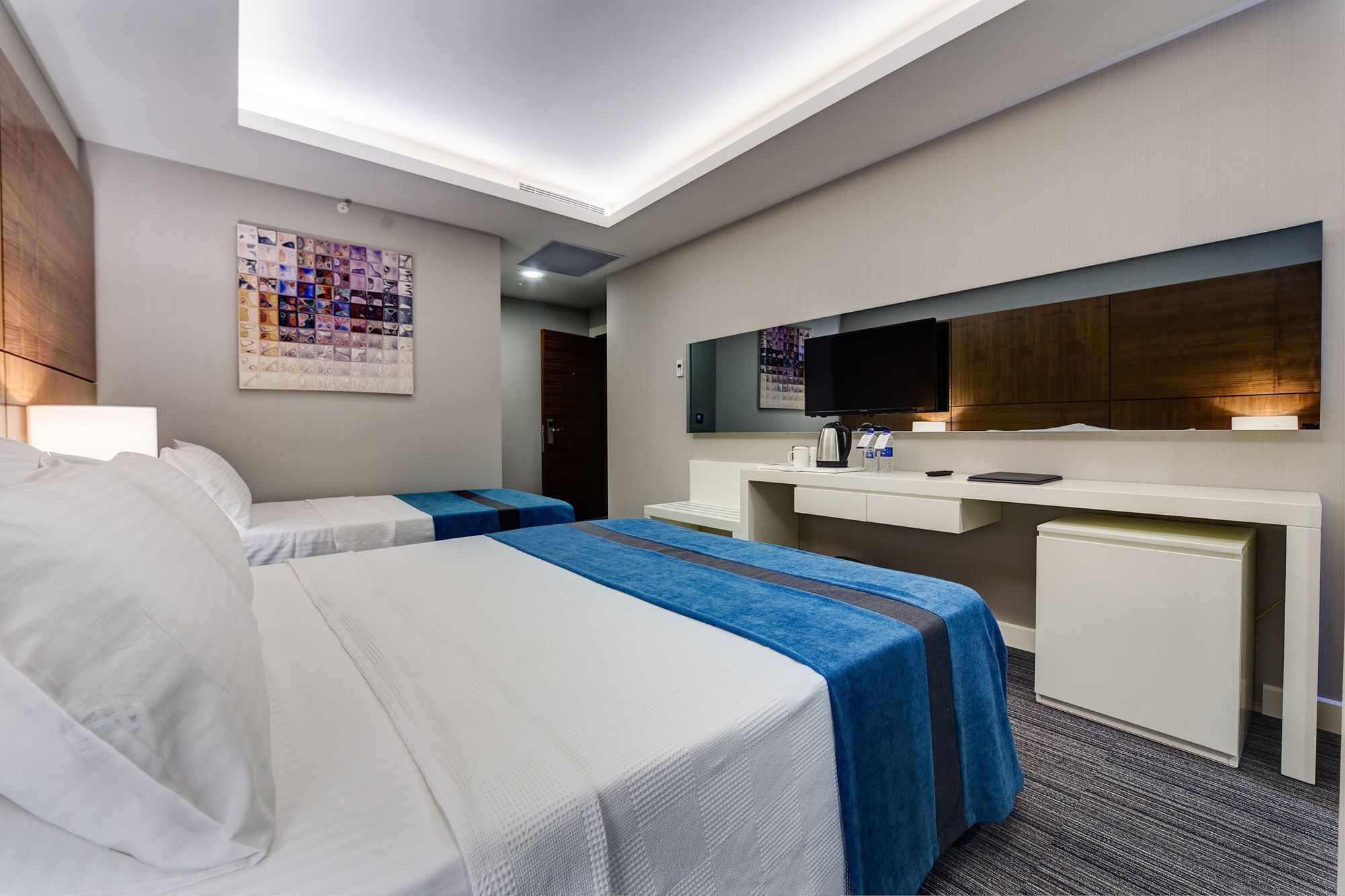 The Menord Hotel Mersin  Buitenkant foto
