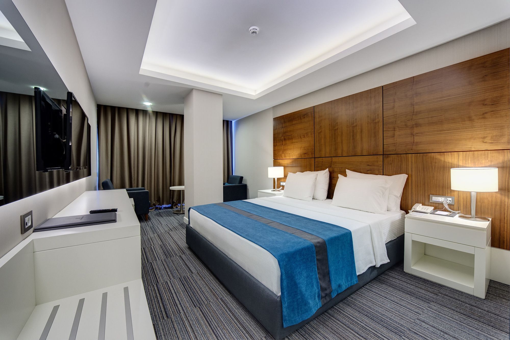 The Menord Hotel Mersin  Buitenkant foto