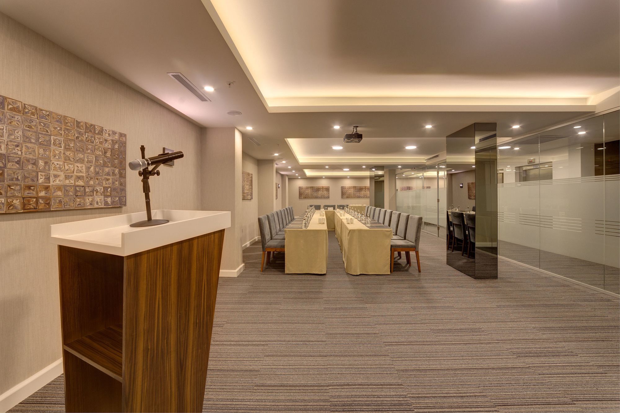 The Menord Hotel Mersin  Buitenkant foto