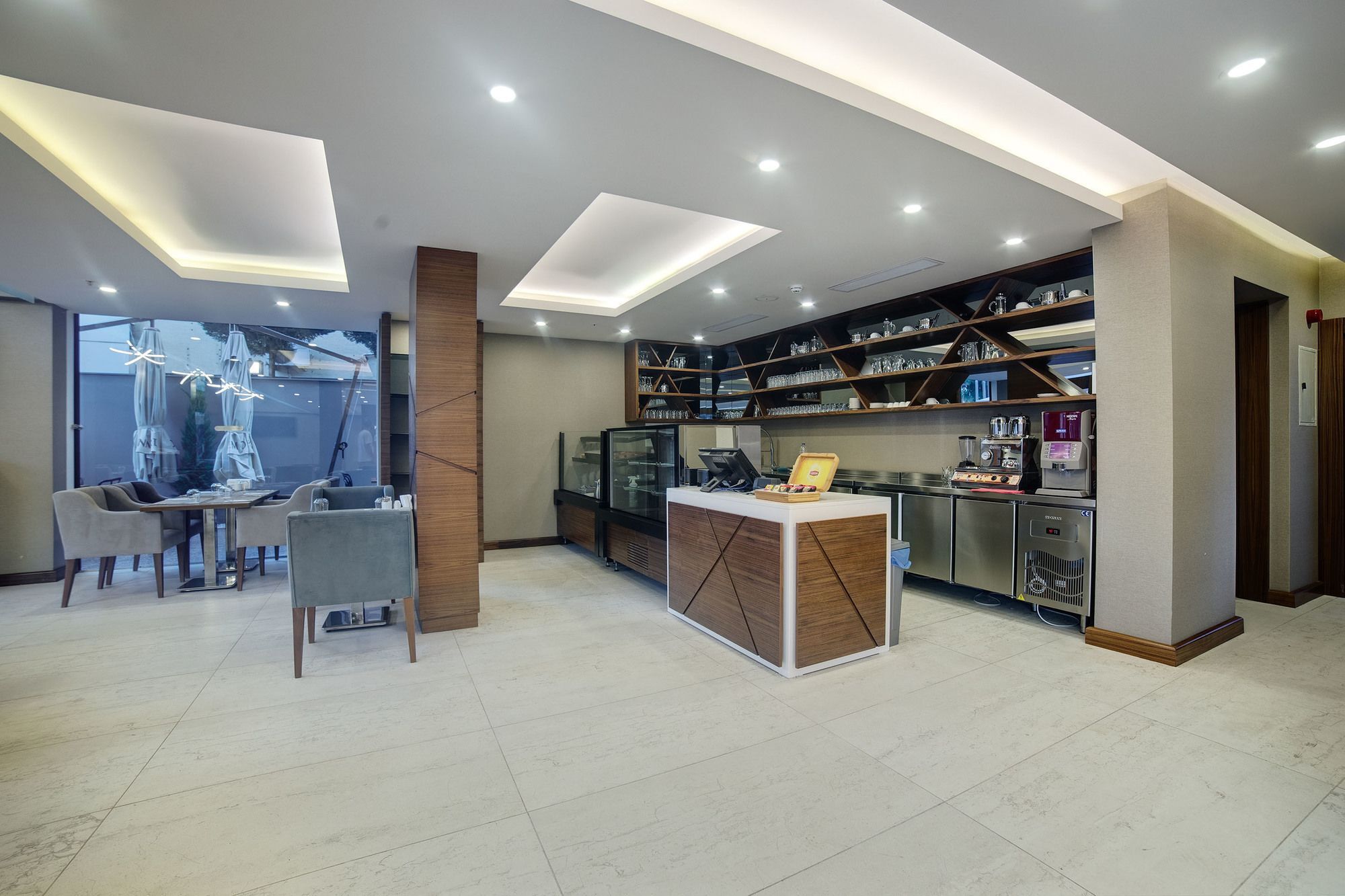 The Menord Hotel Mersin  Buitenkant foto