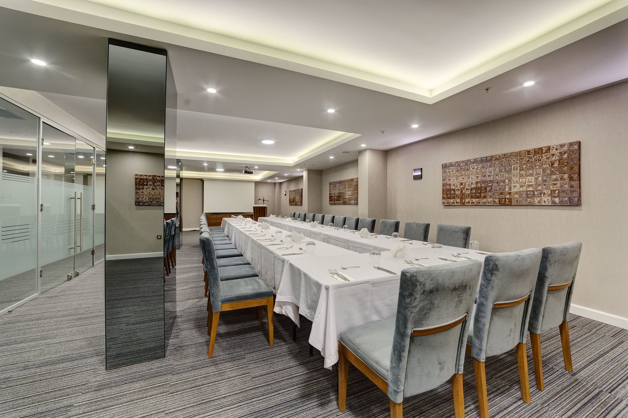The Menord Hotel Mersin  Buitenkant foto
