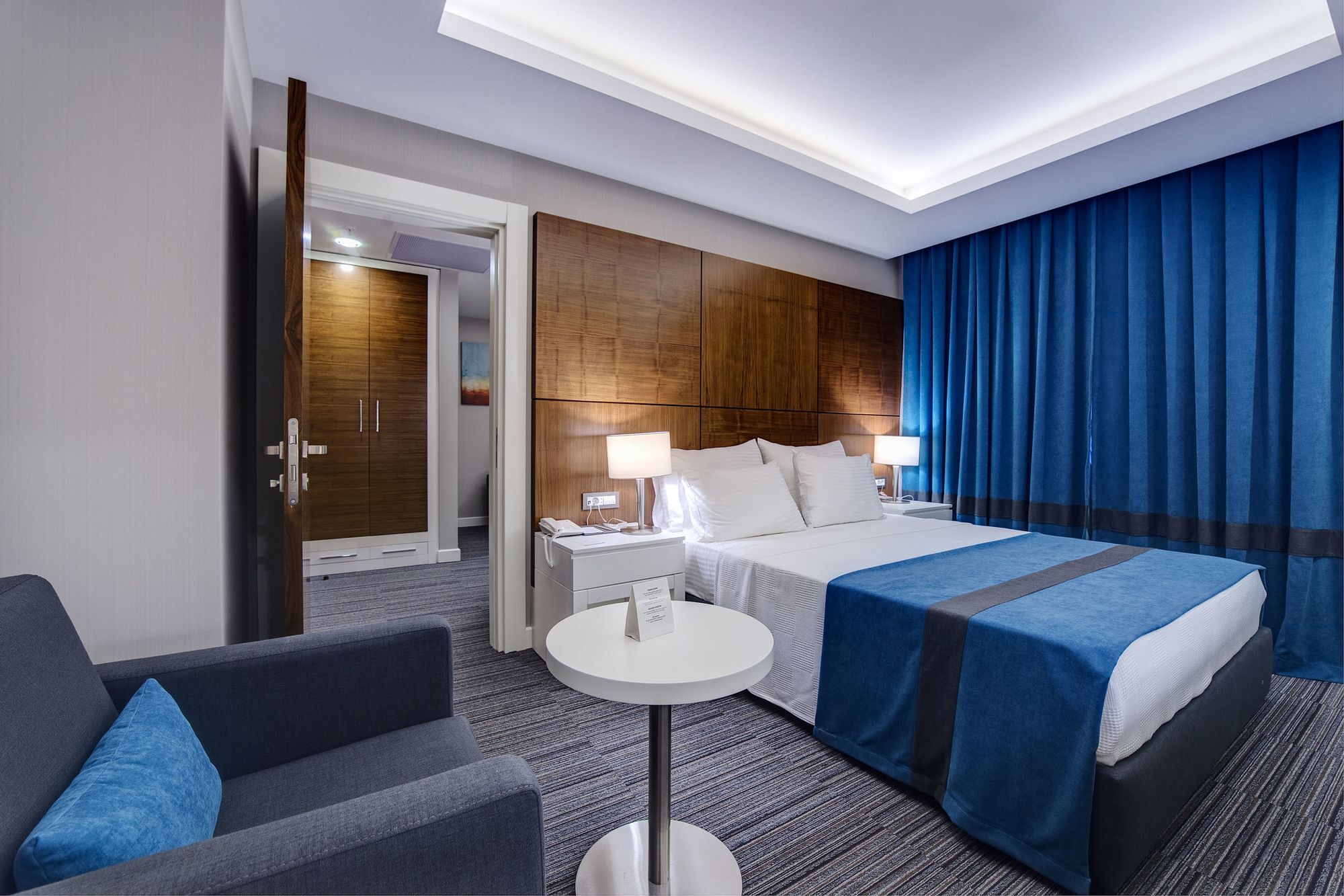 The Menord Hotel Mersin  Buitenkant foto