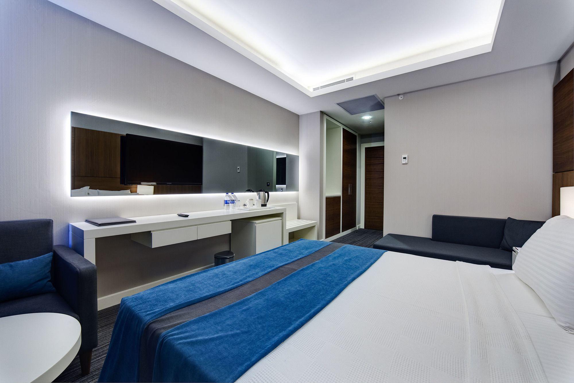 The Menord Hotel Mersin  Buitenkant foto