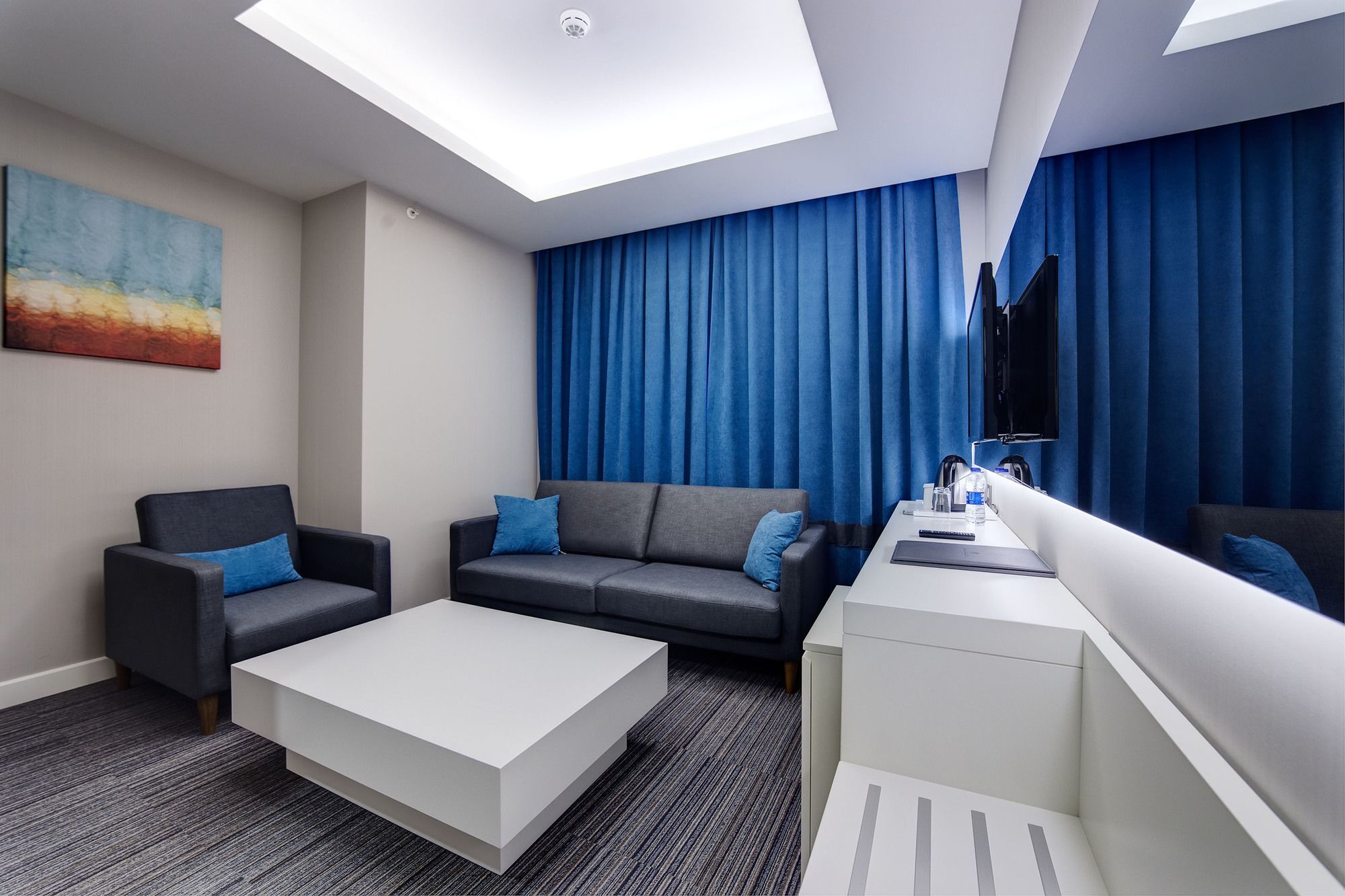 The Menord Hotel Mersin  Buitenkant foto