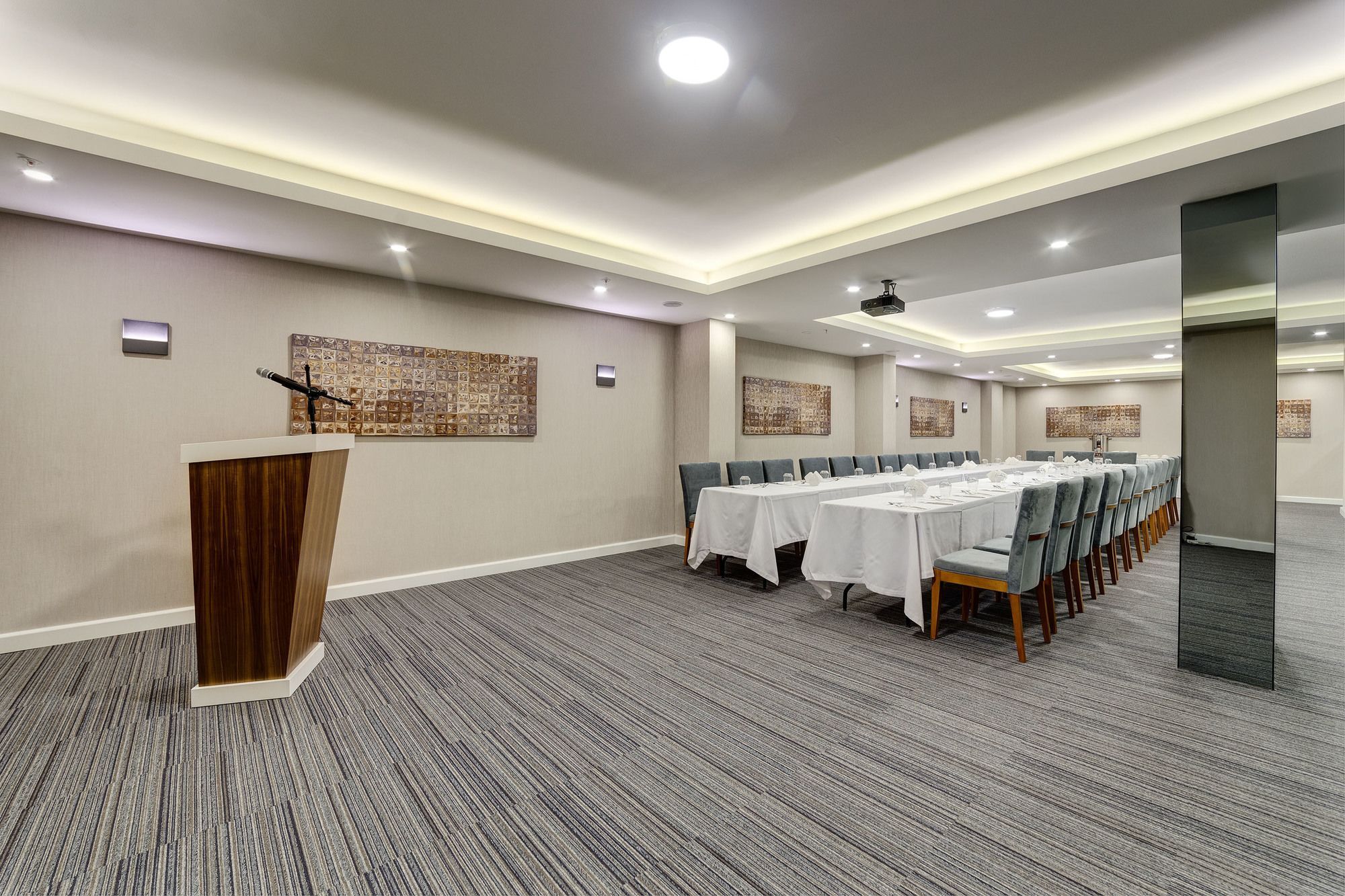 The Menord Hotel Mersin  Buitenkant foto