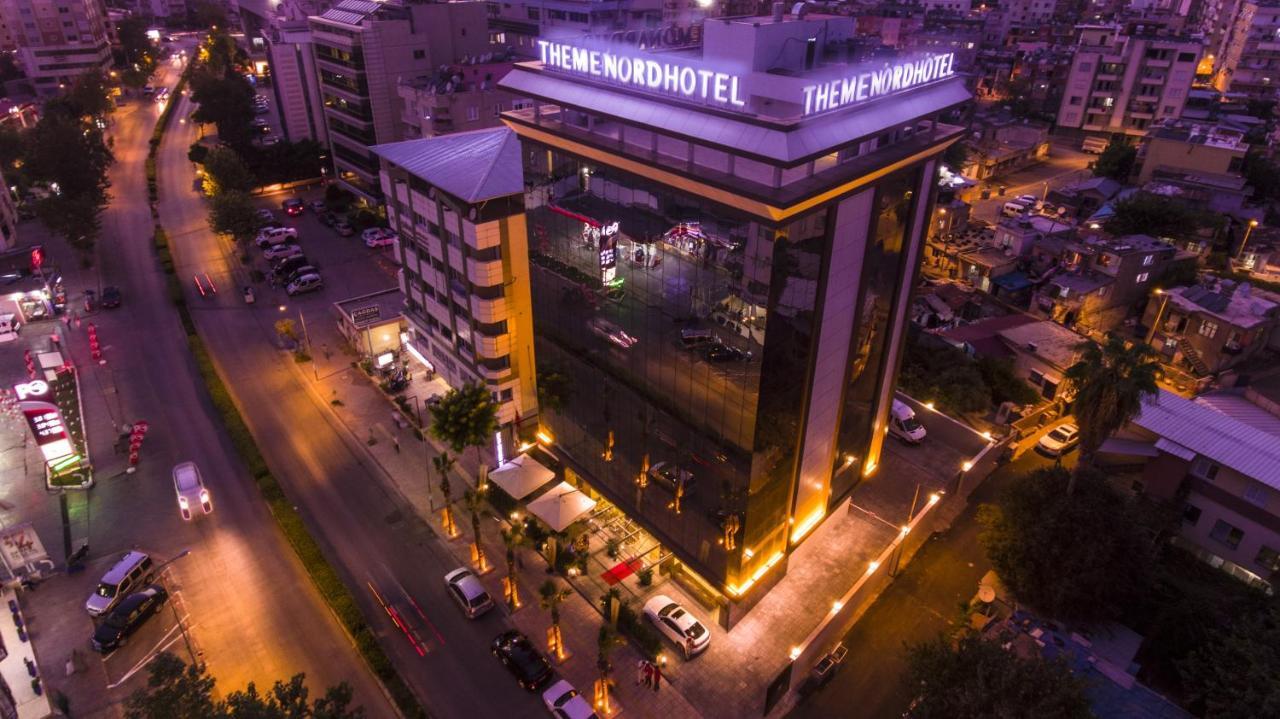 The Menord Hotel Mersin  Buitenkant foto